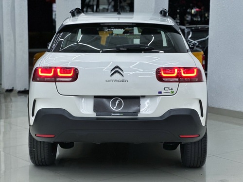 Citroën C4 Cactus 1.6 VTI 120 FLEX FEEL PACK EAT6