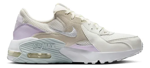 Zapatillas W Nike Air Max Excee Blanco Mujer