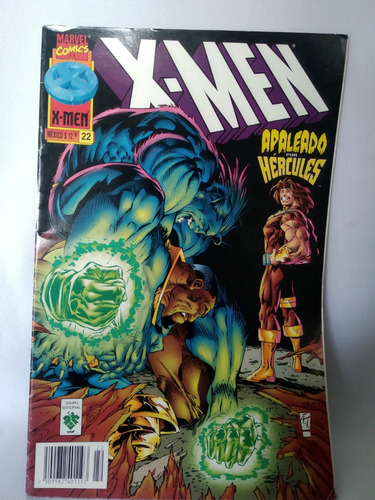 X-men 22 Editorial Vid