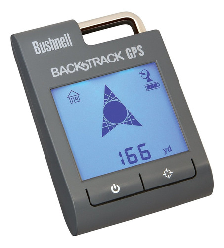 Backtrack Point-3 Localizador Gps Personal Gris