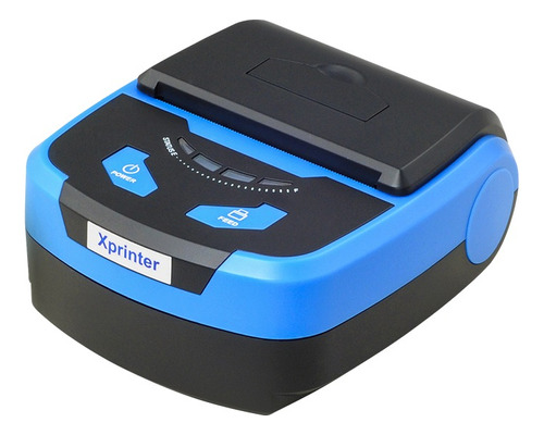 Impresora Ticketera Termica Portatil Bluetooth 80mm Tickets