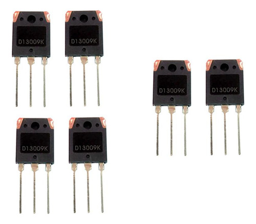 Q Transistor De Conmutación De Alimentación Voltaje 6xto3-p