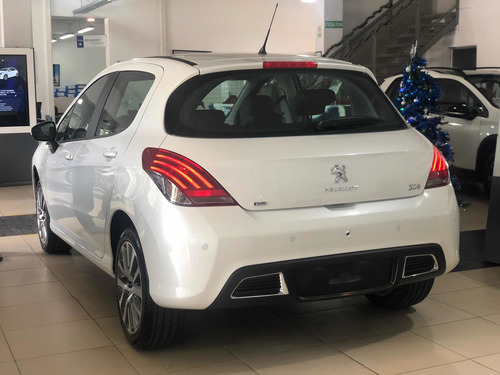 Peugeot 308 1.6 Feline Thp 165cv Tiptronic