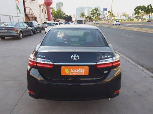 Toyota Corolla 1.8 Gli Upper 16v Flex 4p Automático