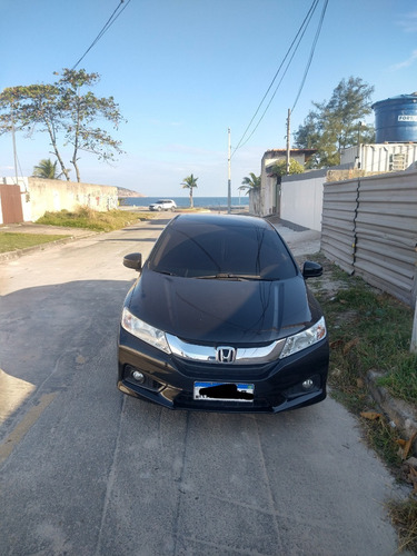 Imagem 2 de 9 de Honda City Exl