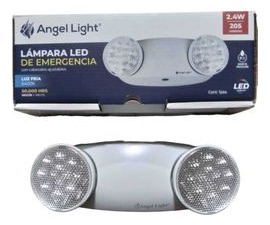 Lampara De Emergencia Led 2.4w Angel Light Mayor Y Detal 