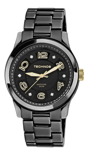 Relógio Technos Elegance Ceramic 1 Original Com Nf