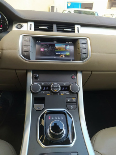 Land Rover Evoque
