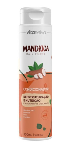 Kit Lançamento Raiz Forte Mandioca Vita Seiva