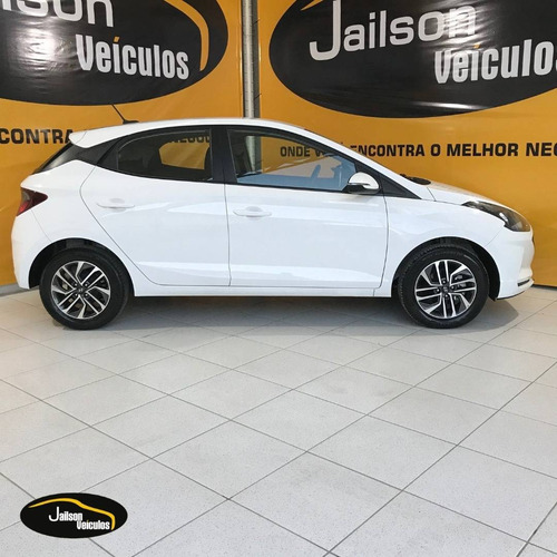 Imagem 2 de 10 de Hyundai Hb20 1.6 16v Flex Vision Manual