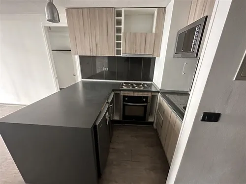 Departamento En Arriendo De 2 Dorm. En Santiago