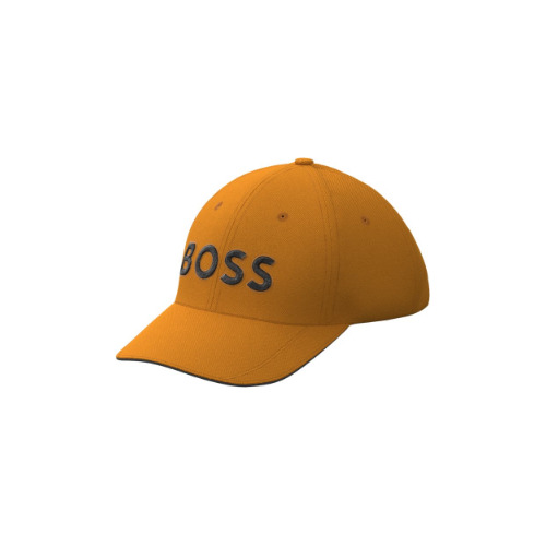 Gorra Para Hombre Boss Con Logo Bordado