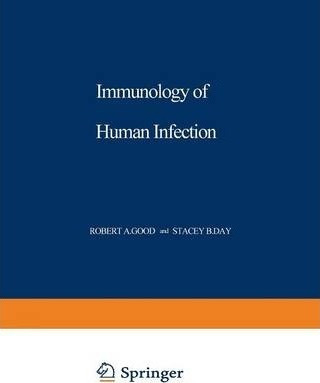 Libro Immunology Of Human Infection - Andre Nahmias