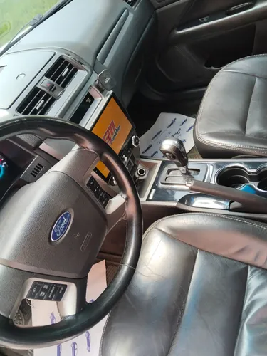 Ford Fusion 3.0 V6 Sel
