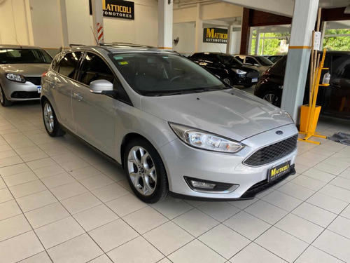 Ford Focus Iii 2.0 Se Plus At6 2015