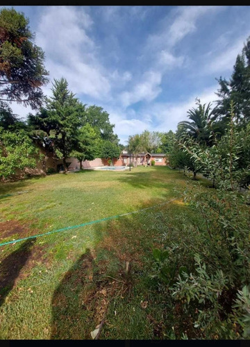 Imagen 4 de 4 de Excelente Casa Quinta En Parque Leloir