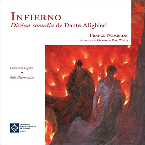 Infierno. Divina Comedia De Dante Alighieri: 1 (digital)