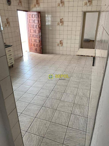 Casa Com 2 Dormitórios À Venda Por R$ 540.000,00 - Chácara Califórnia - São Paulo/sp - Ca0557