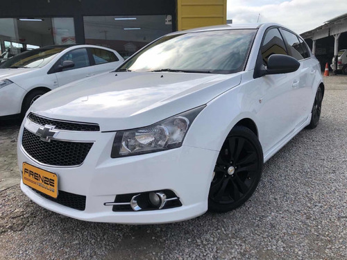 Chevrolet Cruze 2013 1.8 Lt Ecotec 6 Aut. 4p