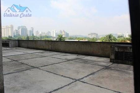 Imagem 11 de 11 de Laje Para Alugar, 448 M² Por R$ 25.000,00/mês - Pinheiros - São Paulo/sp - Lj0006
