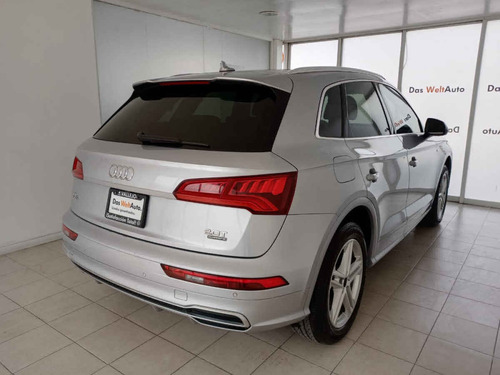 Imagen 5 de 14 de Audi Q5 2018 5p S Line L4/2.0/t Aut