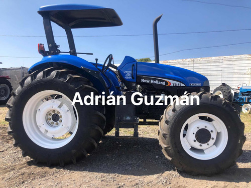 Imagen 5 de 9 de New Holland Tb-85