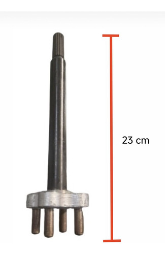 Flecha Para Lavadora Mabe Amazonas 3/4 Armada