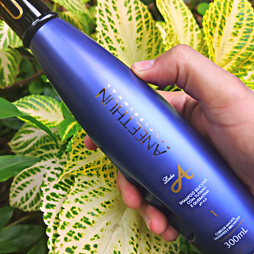 Aneethun Shampoo Linha A - 300ml