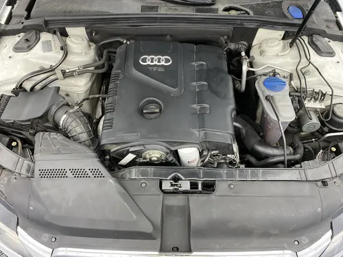 Audi A4 1.8 Tfsi Comfort