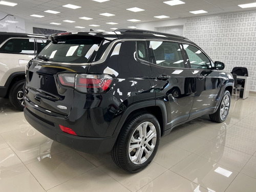 Imagen 6 de 11 de Jeep Compass Longitude T270 1.3t Stock Entrega Inmediata