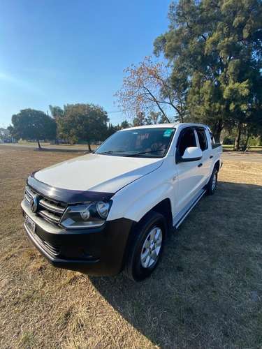 Imagen 3 de 13 de Volkswagen Amarok 2013 2.0 Cd Tdi 140cv 4x2 Startline