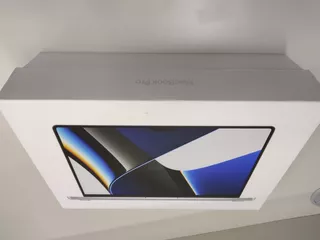Caja Vacía Macbook Pro 14-inch - 16gb , 1tb