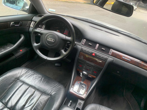 Imagen 9 de 15 de Audi A6 2000 2.8 V6 Tiptronic Quattro