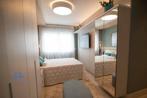 Imagem 9 de 28 de Apartamento Com 2 Dormitórios À Venda, 87 M² Por R$ 1.124.723,00 - Jurerê - Florianópolis/sc - Ap3009