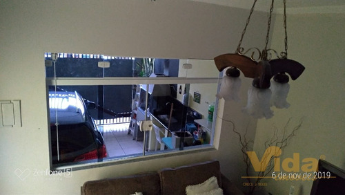 Imagem 15 de 15 de Sobrado A Venda Em Santo Antônio - Osasco - 43184
