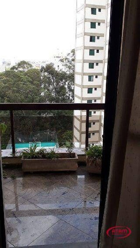 Imagem 11 de 30 de Cobertura Duplex Com Piscina Privativa - Porteira Fechada - Mandaqii - Co0031