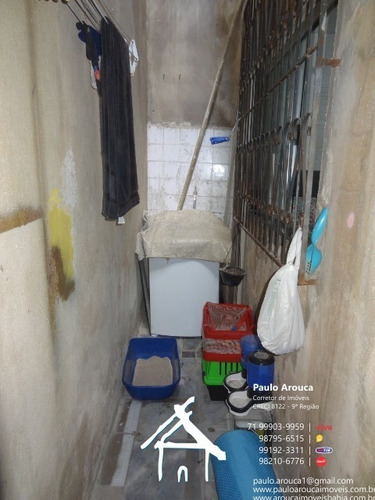 Imagem 29 de 30 de Casa Lauro De Freitas - Pafc69 - 69659884