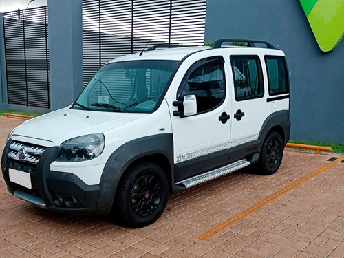 Fiat Doblo 1.8 MPI ADVENTURE XINGU 8V