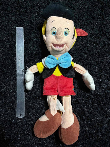 Peluche Pinocho Disney Original