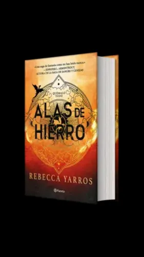Alas De Hierro (libro En Pdf)
