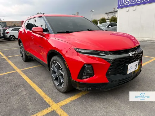 Chevrolet Blazer 3.6 V6 Rs Awd At