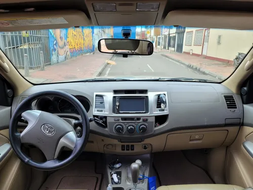 Toyota Fortuner 2.7l 4x4