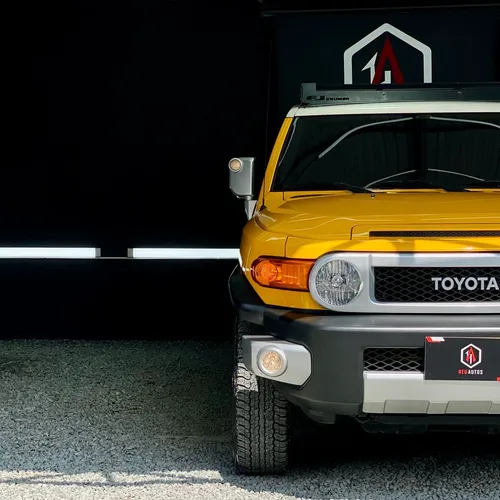Toyota Fj Cruiser 4.0 V6 Final Edition 4X4