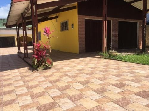 Imagem 1 de 14 de Casa Lado Praia No Jd Palmeiras Em Itanhaém - 6233| Npc