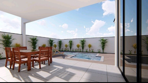 Imagem 9 de 10 de Casa No Residencial Mont Blanc - Ca00183 - 68130720