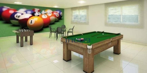 Imagem 9 de 25 de Apartamento Com 2 Dormitórios Para Alugar, 41 M² Por R$ 800,00/mês - Eusébio - Eusébio/ce - Ap1045