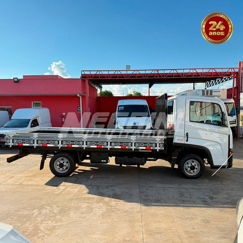Vw Express Drc 4x2 Completo Carroceria - 63.212 Km Originais