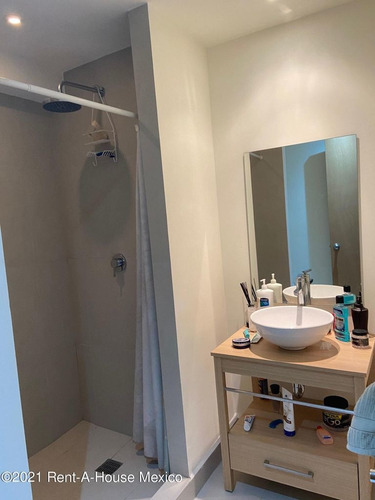 Imagen 10 de 14 de Departamento En Renta Entorno Residencial Av Mexico Cuajimalpa