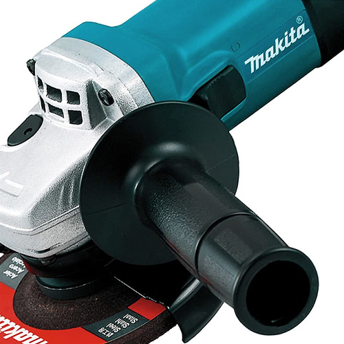 Mini Esmeriladora 4.1/2 710w 10000rpm M14 Makita 9554hng