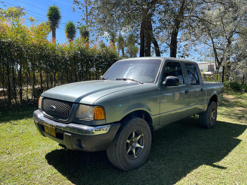 Ford Ranger 4.0 Xlt